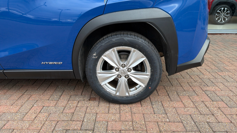 Lexus UX 250h 2.0 5dr CVT [without Nav] Hybrid Hatchback